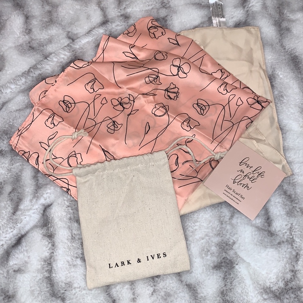 ⭐️ Minimalist Hair Scarf Bundle ⭐️